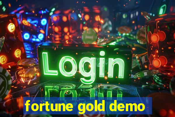 fortune gold demo